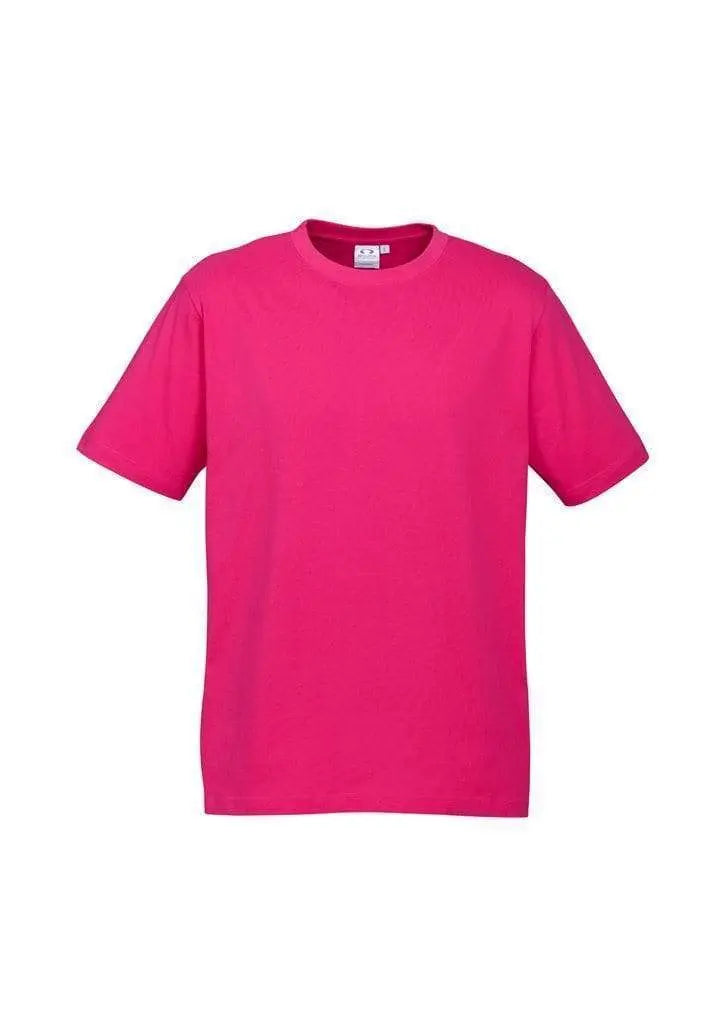 Biz Collection Kid’s Ice Tee T10032 Casual Wear Biz Collection Fuchsia 6